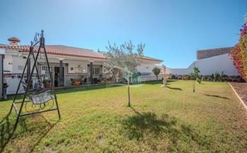 venta chalet arona valle de san lorenzo