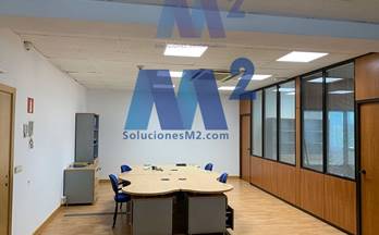 alquiler oficina san sebastian de los reyes 