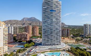 venta apartamento benidorm playa de poniente