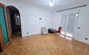 venta piso madrid capital carabanchel