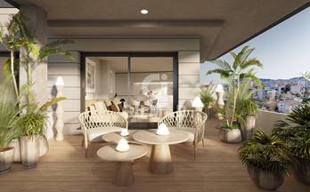 442 venta de pisos en estepona con terraza