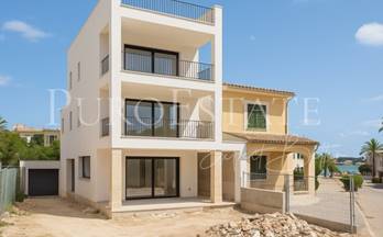 venta chalet manacor porto cristo