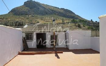 venta chalet adosado martos outskirts