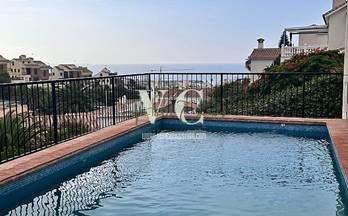 venta villa caleta de velez 