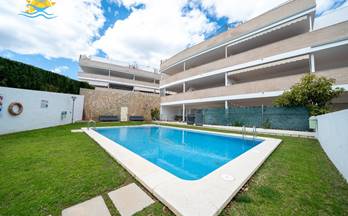 venta apartamento peñiscola urbanizacion fon nova