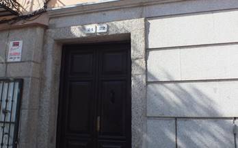 alquiler apartamento san lorenzo de el escorial centro