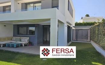 alquiler chalet pareado el puerto de santa maria vistahermosa