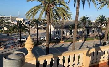 alquiler duplex denia puerto