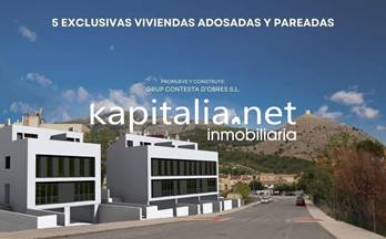 75 casas en venta l´ alqueria d´asnar