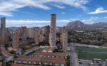 389 apartamentos en venta alfaz del pi