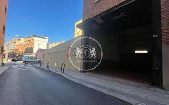 venta garaje madrid capital tetuan