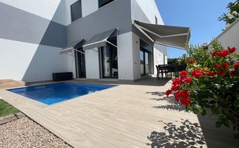 venta chalet pareado cambrils vilafortuny