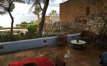 alquiler chalet adosado santa eulalia del rio 