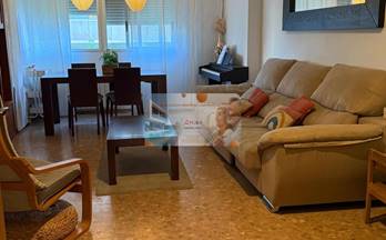 3  pisos y apartamentos en alquiler amueblados castellon de la plana