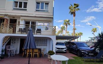 venta duplex peñiscola avenida papa luna