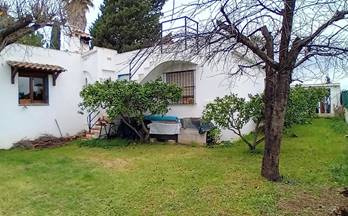 venta chalet peñiscola terrapa