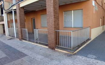 3 locales en venta nules