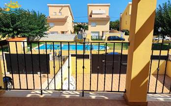 venta duplex peñiscola urbanizacion -los olivos