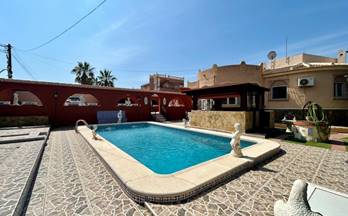 venta villa torrevieja la siesta - el salado - torret