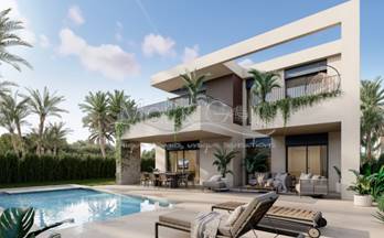 97 casas en venta gran alacant