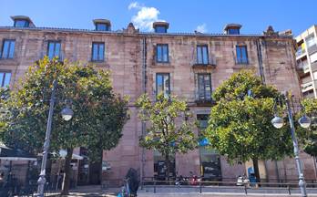 alquiler oficina torrelavega bulevar - ayuntamiento