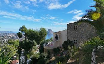 921 casas en venta benissa
