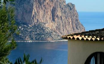 apartamentos en venta en calpe con terraza