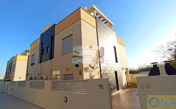 venta chalet adosado almazora almassora 