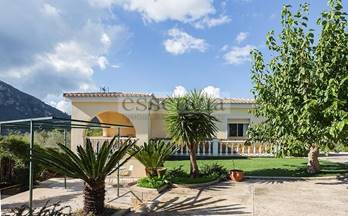 111 casas en venta barraca de aguas vivas