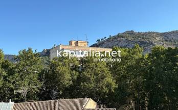 venta atico xativa calle la reina