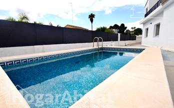 venta chalet paterna la cañada