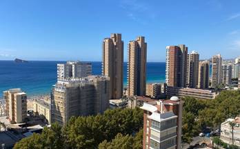 venta apartamento benidorm playa de levante