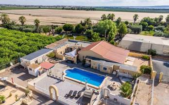 27 terrenos y fincas en venta los montesinos