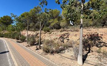 venta terrenos solares finestrat 