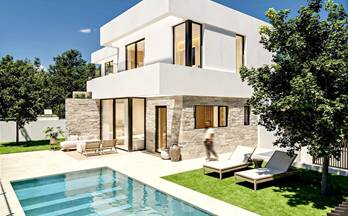 694 casas en venta finestrat