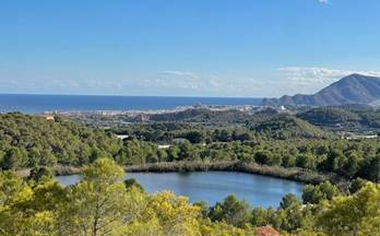 venta terrenos solares altea santa clara