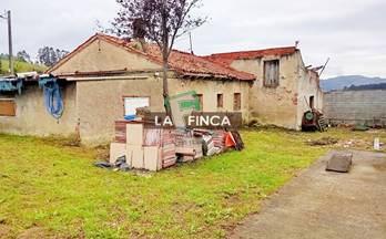 3 casas en venta gijon