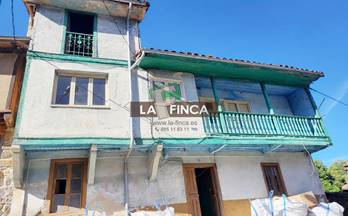 3 casas en venta laviana