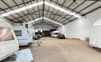 venta nave plasencia zona sur-av. de españa-san mig