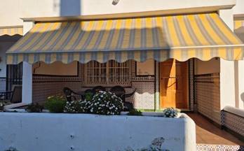 venta chalet adosado rincon de la victoria lo cea - los cortijos