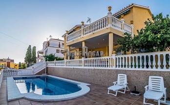 venta chalet cala del moral serramar