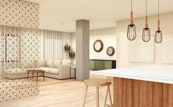 87 pisos en venta cenes de la vega