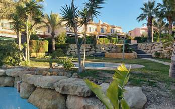 CHALET en venta Finestrat Sierra cortina