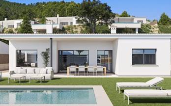 venta villa penaguila el olivar