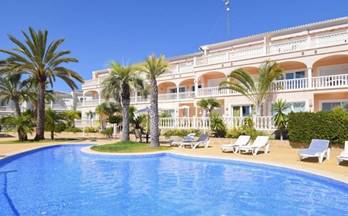 venta apartamento benissa costa