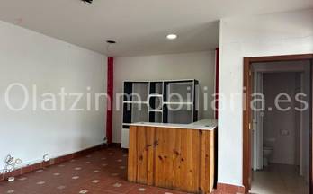 LOCAL en alquiler Zalla aranguren