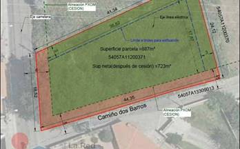 venta terrenos solares vigo beade