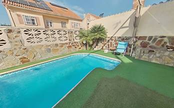 5 casas en venta seseña