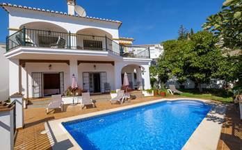 venta villa frigiliana 