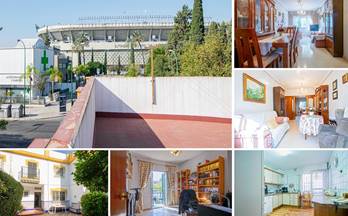 venta chalet sevilla sur